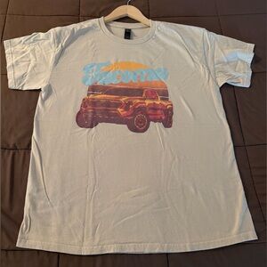 TACOMA Graphic Print